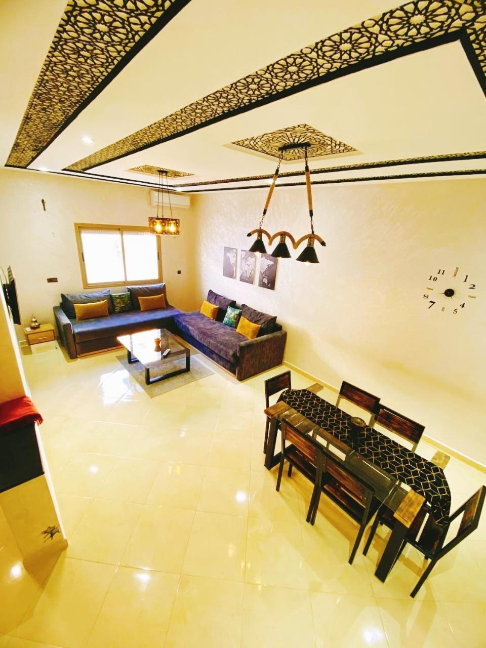 Appartement Calme A 페스 외부 사진