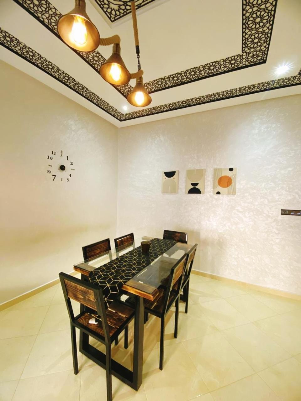 Appartement Calme A 페스 외부 사진