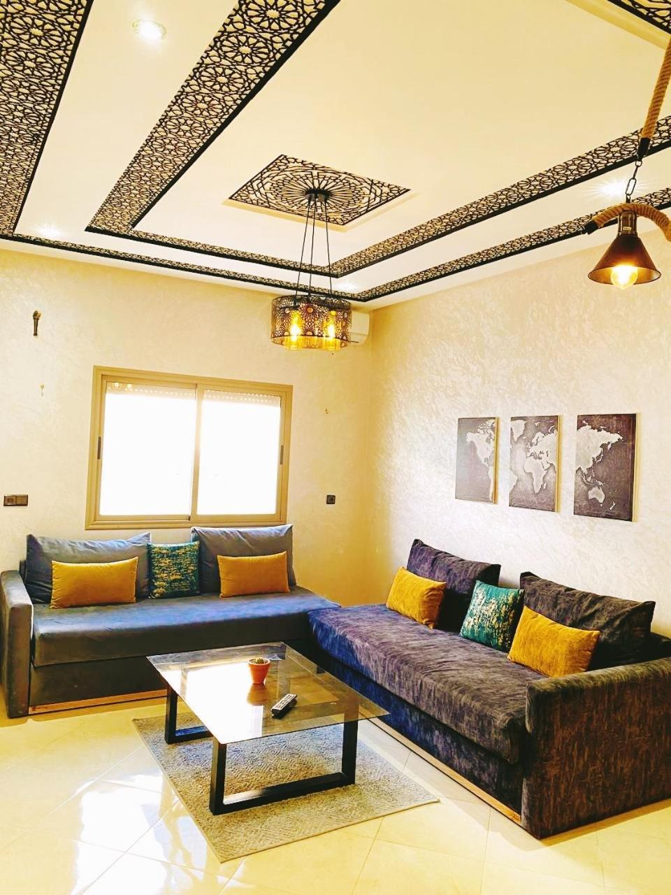 Appartement Calme A 페스 외부 사진