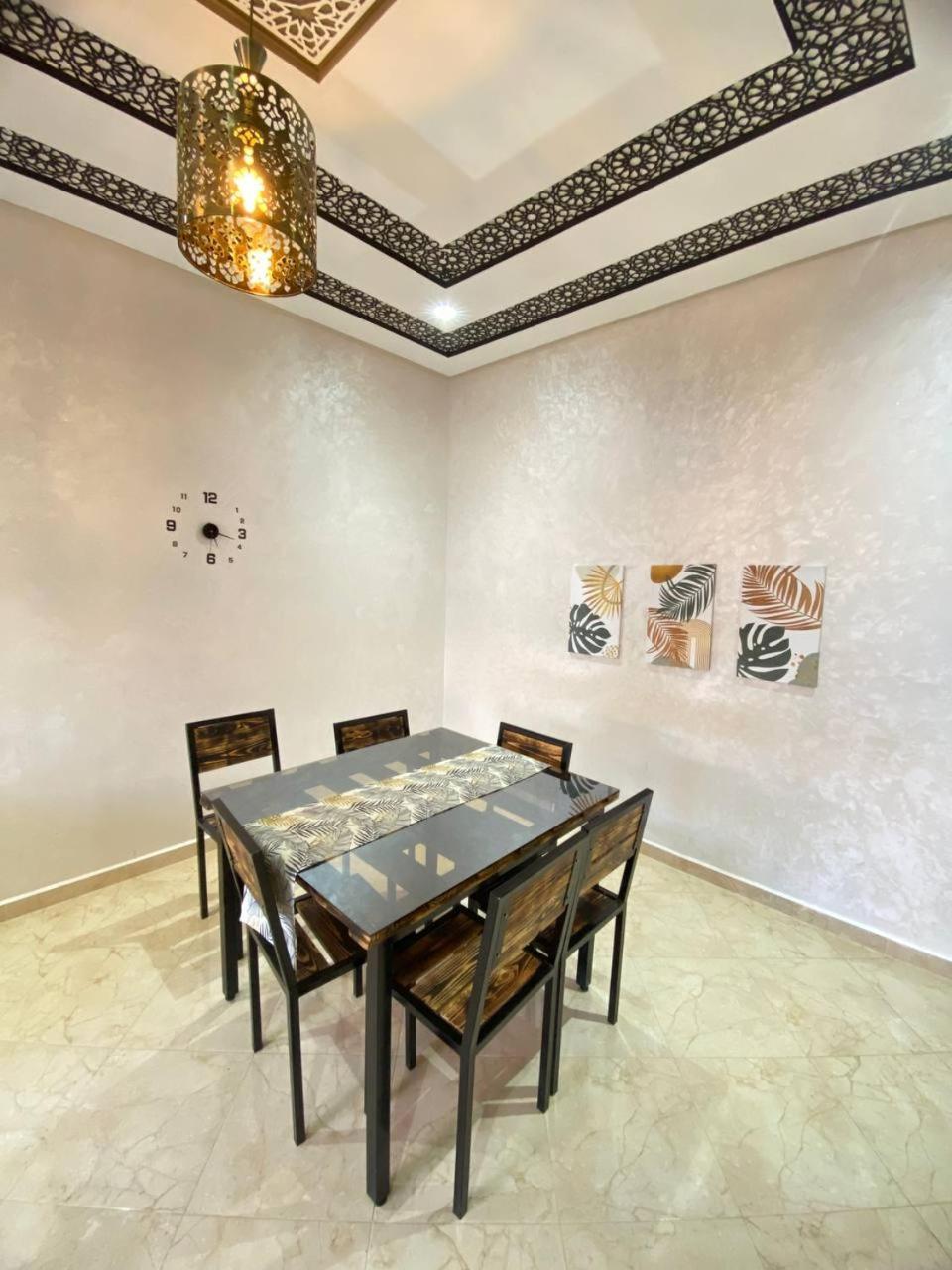 Appartement Calme A 페스 외부 사진